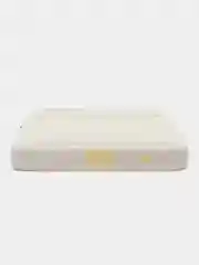 Белый силиконовый чехол для Xiaomi Redmi Note 12S (Сяоми Редми Нот 12С), прозрачный