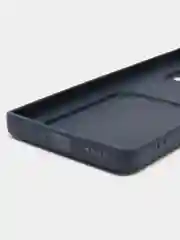 Темно-синий силиконовый чехол для Realme 11 Pro 5G/Realme 11 Pro+ (Реалми 11 Про 5 Джи, Плюс)