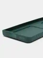 Тёмно-зелёный силиконовый чехол для Realme 11 Pro 5G/Realme 11 Pro+ (Реалми 11 Про 5 Джи, Плюс)