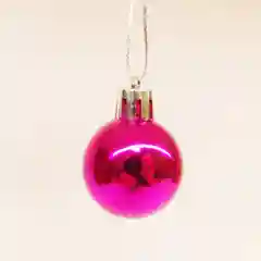 Разноцветный елочные игрушки