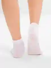 Розовый носки для йоги антискользящие, пилатеса, Non slip спортивные, с пальцами и без пальцев