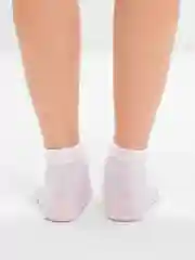 Розовый носки для йоги антискользящие, пилатеса, Non slip спортивные, с пальцами и без пальцев
