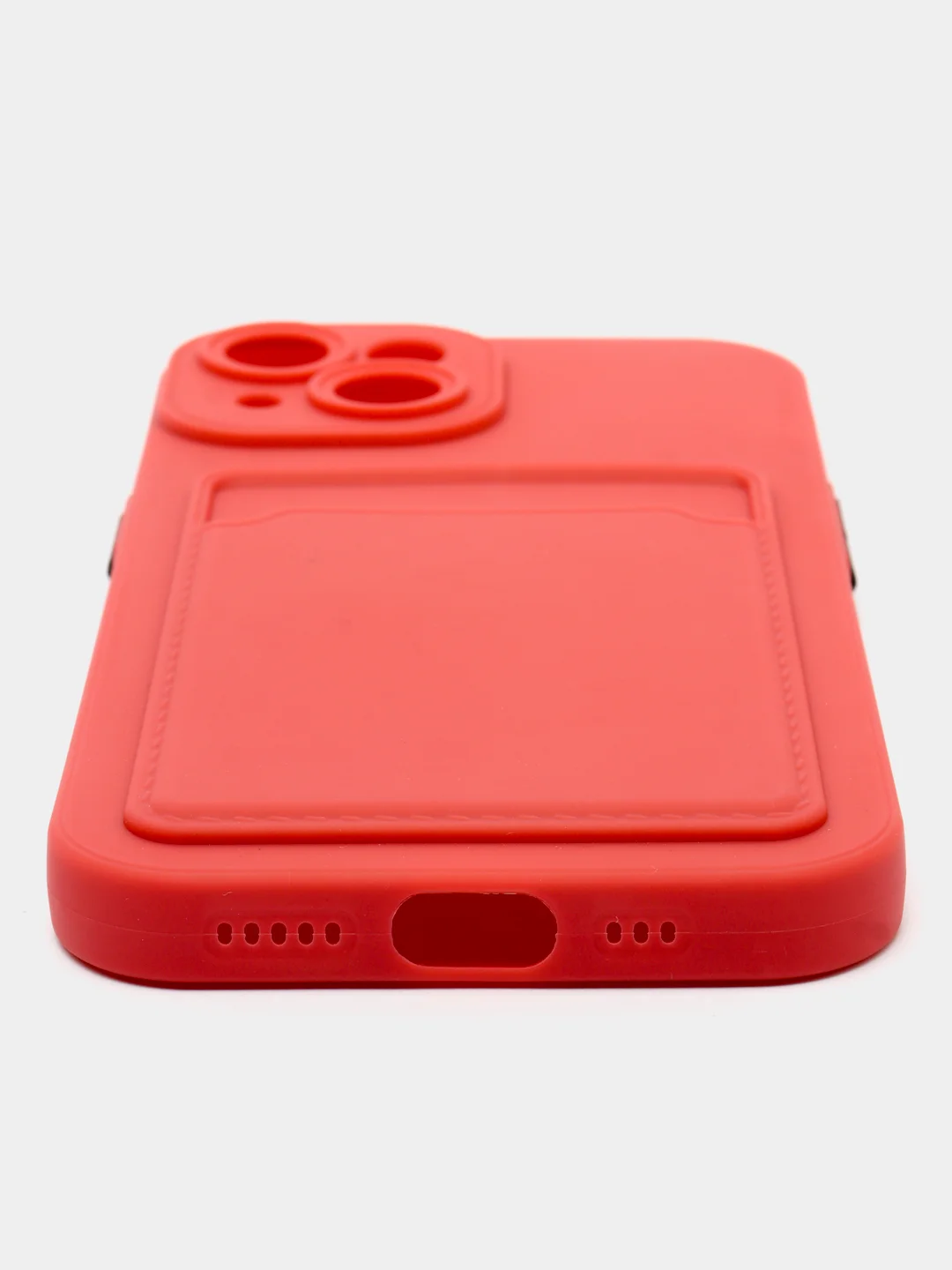 Коралловый чехол для Apple iPhone 15 (Айфон 15)