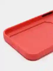 Коралловый чехол для Apple iPhone 15 (Айфон 15)