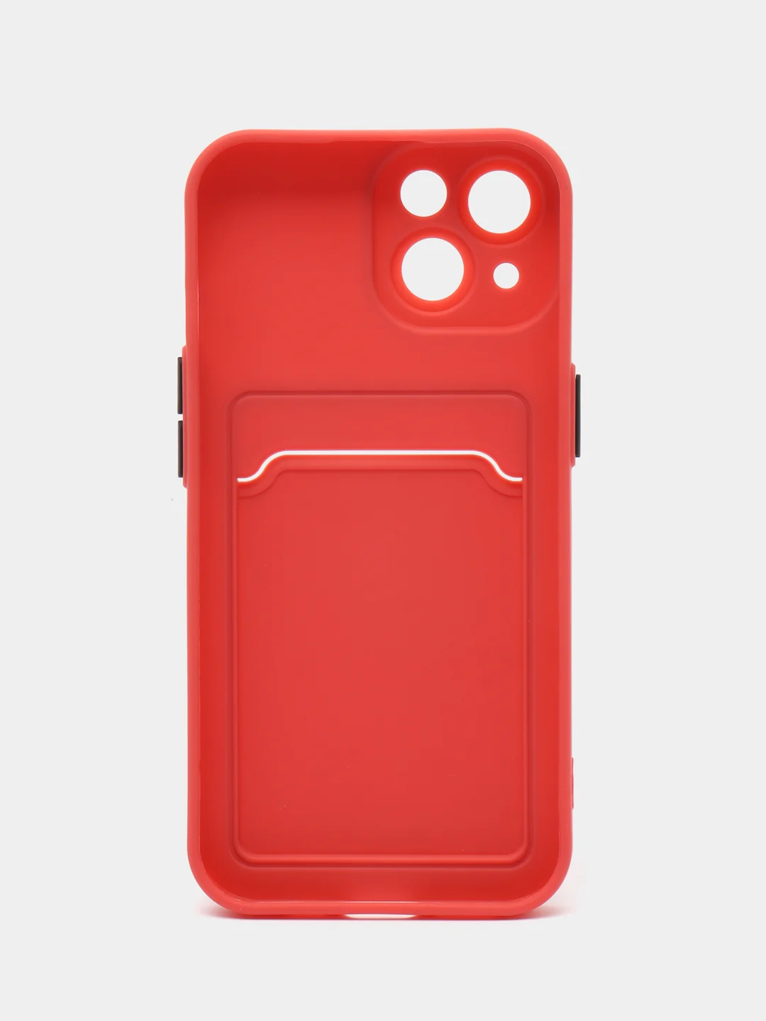Коралловый чехол для Apple iPhone 15 (Айфон 15)