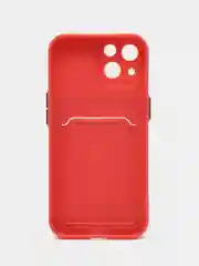 Коралловый чехол для Apple iPhone 15 (Айфон 15)