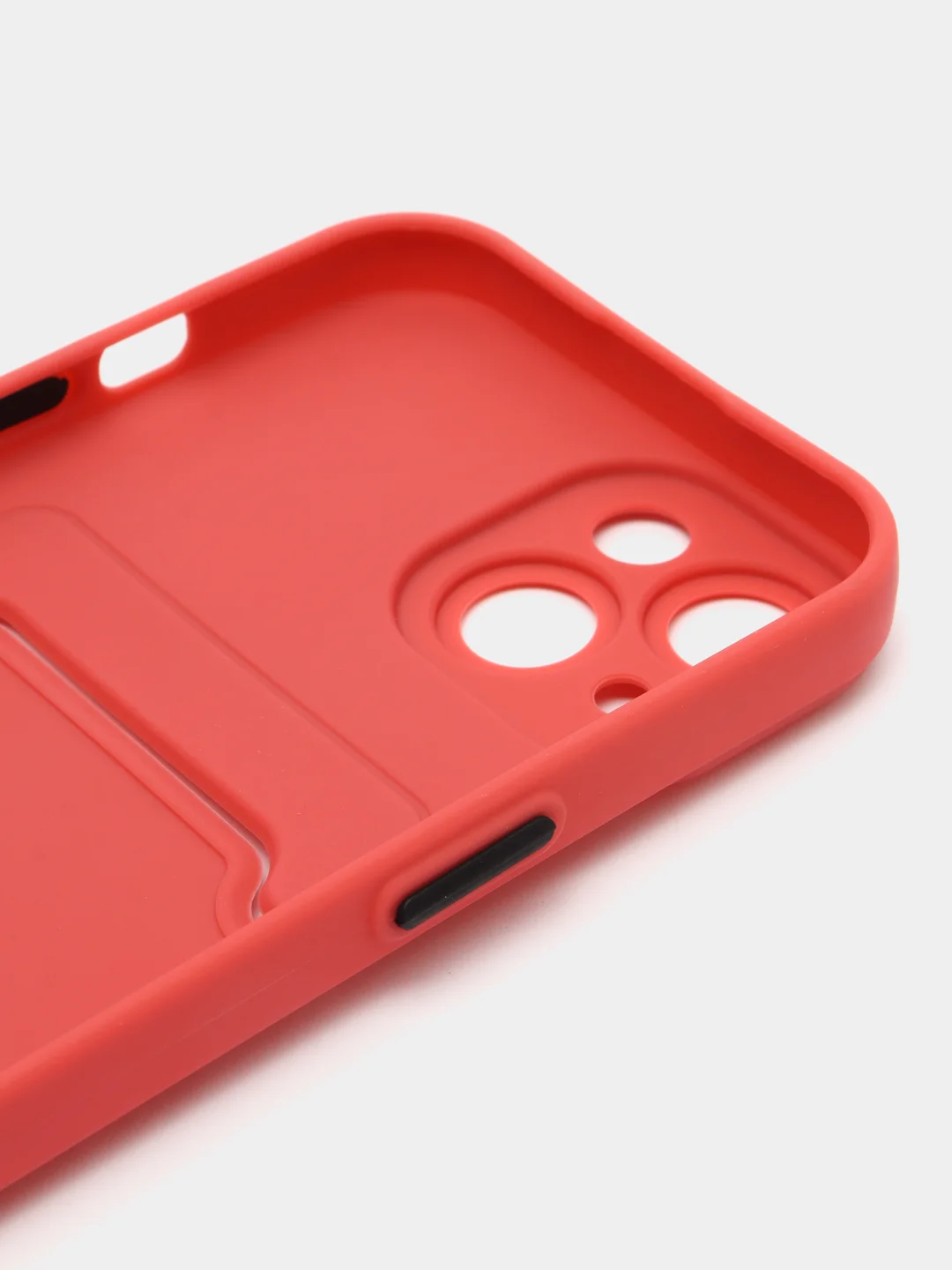 Коралловый чехол для Apple iPhone 15 (Айфон 15)