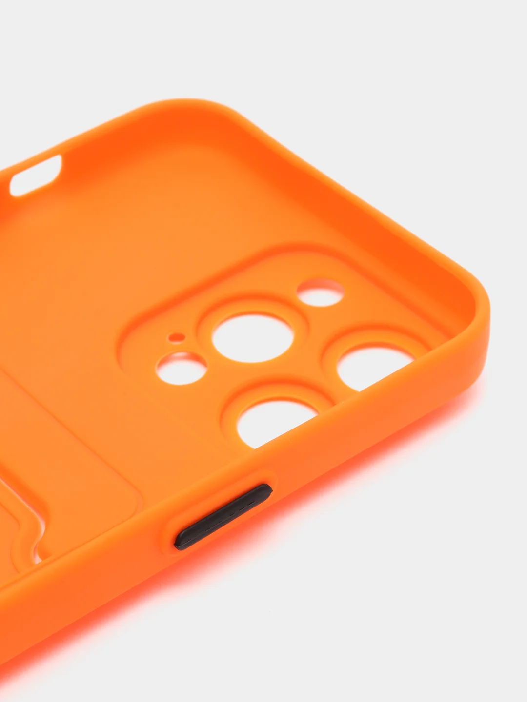 Оранжевый чехол для Apple iPhone 15 Pro Max, Айфон 15 про макс