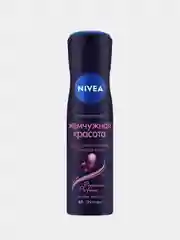 Дезодорант-антиперспирант спрей для женщин NIVEA Жемчужная красота Premium Perfume, 150 мл