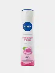 Дезодорант-антиперспирант спрей женский NIVEA Нежная роза, 150 мл