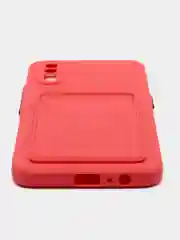 Коралловый чехол для Vivo V17 Neo/iQOO Neo, с отсеком для карт