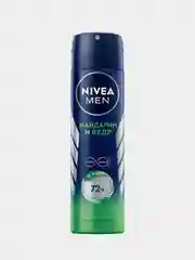 Дезодорант-антиперспирант спрей мужской NIVEA MEN Мандарин и кедр, 150 мл