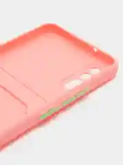 Пудровый чехол для Vivo V17 Neo/iQOO Neo, с отсеком для карт