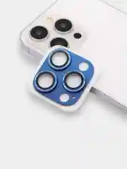 Серебряный защитное стекло на камеру iPhone 14, 14 Pro, 11, 13, 13 Pro, 12 Pro, 13 Mini, 14 Pro Max