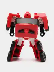 Красный tobot / Трансформер