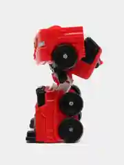 Красный tobot / Трансформер