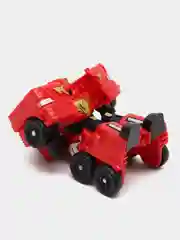 Красный tobot / Трансформер