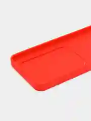 Красный чехол для Samsung Galaxy A05S 4G, с отсеком для карт