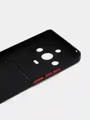 Тёмно-зелёный силиконовый чехол для Realme 11 Pro 5G/Realme 11 Pro+ (Реалми 11 Про 5 Джи, Плюс)