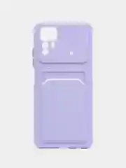 Силиконовый чехол для Xiaomi Redmi Note 12S (Сяоми Редми Нот 12С), прозрачный