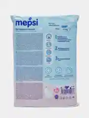 Пеленки детские ультратонкие с абсорбентом Mepsi 60*90, 10 штук в упаковке, 0540