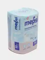 Пеленки детские ультратонкие с абсорбентом Mepsi, 40*60 (30 шт в уп) 0537