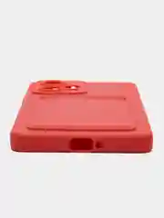 Коралловый чехол для Xiaomi Redmi Note 12 Pro Plus 5G / Note 12 Pro 5G, с отсеком для карт