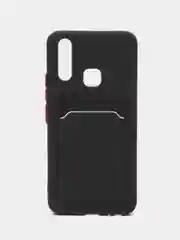 Чехол для Vivo Y11/Y12/Y15/Y17, с отсеком для карт