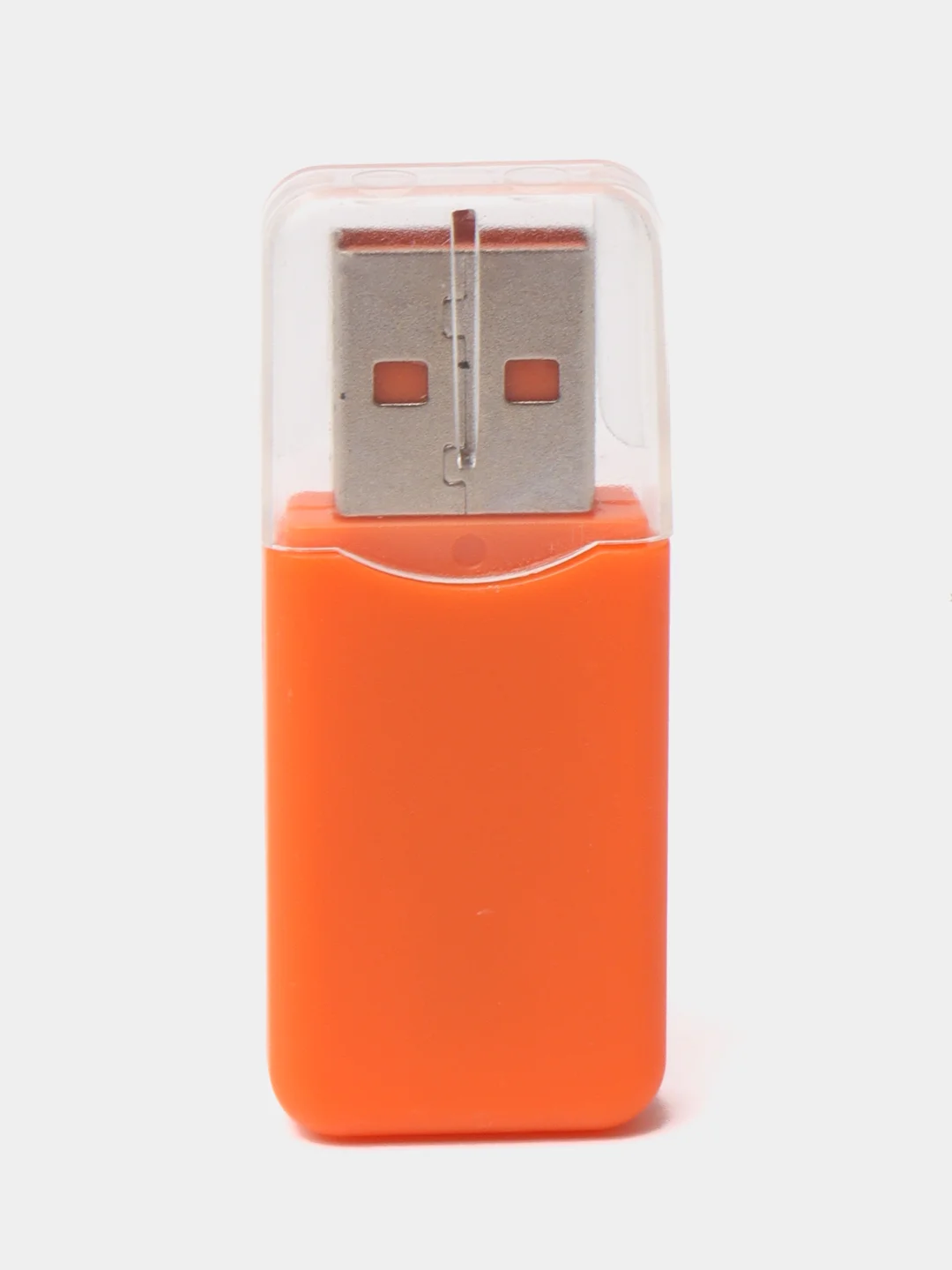 Картридер для карт памяти формата micro SD / Устройство для считывания microSD-карт