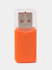 Картридер для карт памяти формата micro SD / Устройство для считывания microSD-карт