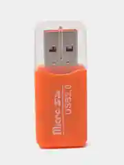 Картридер для карт памяти формата micro SD / Устройство для считывания microSD-карт