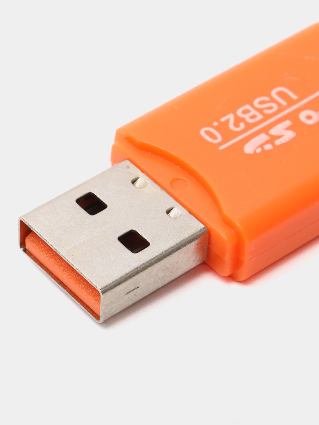 Картридер для карт памяти формата micro SD / Устройство для считывания microSD-карт