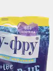 Жевательный мармелад с начинкой без глютена "Ледяное сердце", 80 г