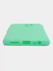 Лайм xiaomi Redmi 9, Сяоми Редми 9 чехол силиконовый цветной матовый