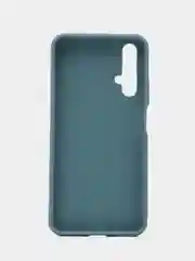 Морской чехол Honor 20 / Huawei Nova 5T / Хонор 20 / Хуавей Нова 5Т силиконовый цветной матовый