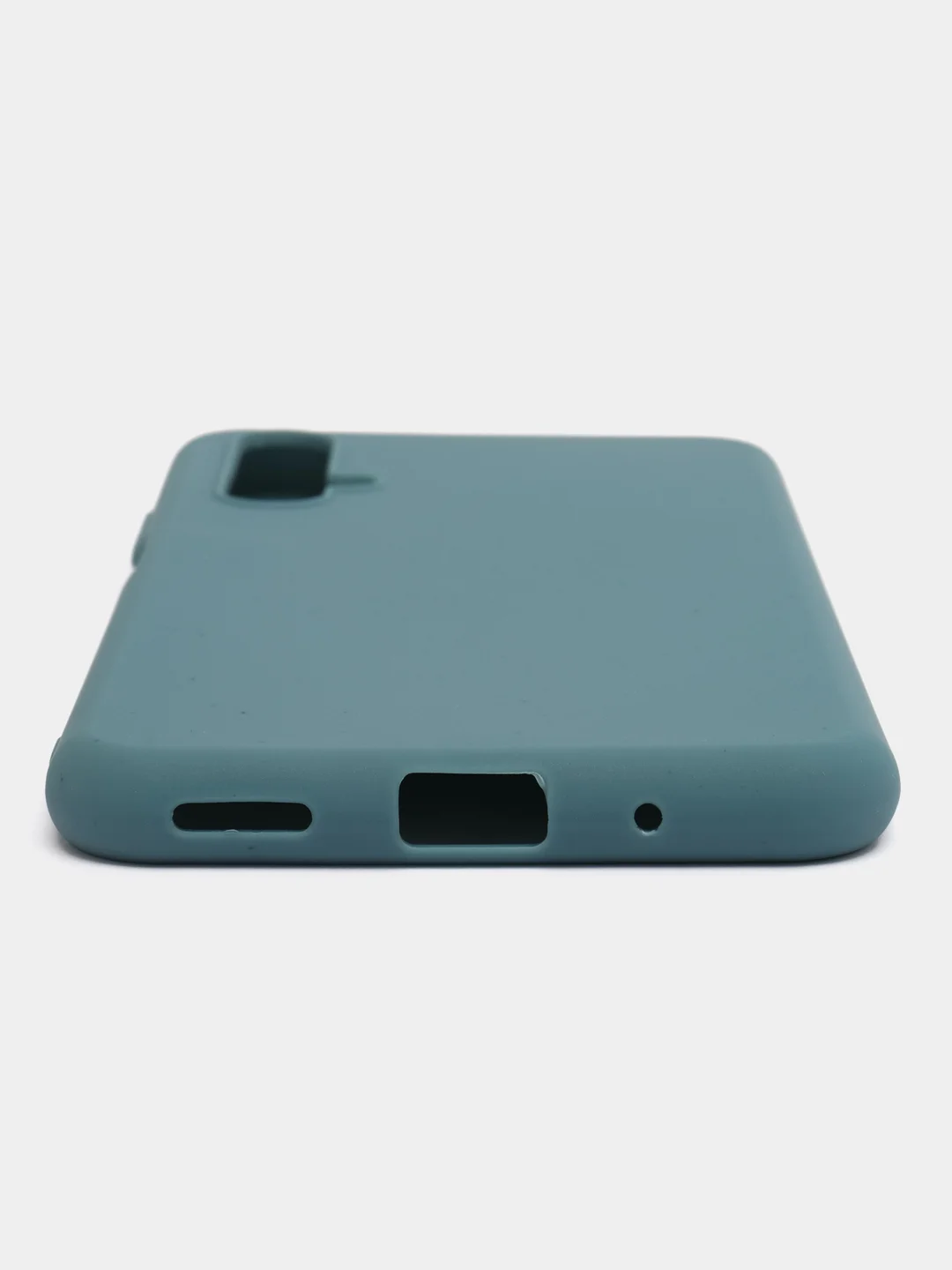 Морской чехол Honor 20 / Huawei Nova 5T / Хонор 20 / Хуавей Нова 5Т силиконовый цветной матовый
