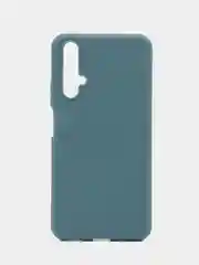 Морской чехол Honor 20 / Huawei Nova 5T / Хонор 20 / Хуавей Нова 5Т силиконовый цветной матовый