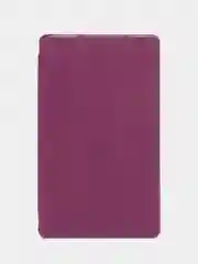 Аметистовый чехол книжка для планшета Samsung Galaxy Tab A7 Lite 8.7 SM-T220 / SM-T225