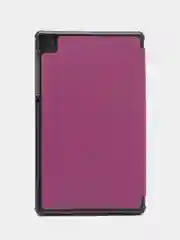 Аметистовый чехол книжка для планшета Samsung Galaxy Tab A7 Lite 8.7 SM-T220 / SM-T225