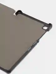 Аметистовый чехол книжка для планшета Samsung Galaxy Tab A7 Lite 8.7 SM-T220 / SM-T225