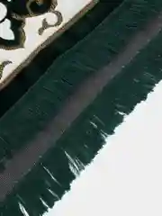 Зеленый плотный мягкий турецкий коврик для намаза намазлык / намазник / мусульманский