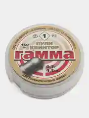 Пули ГАММА 4,5 мм 0,7 г, 150 шт