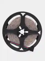 Светодиодная лента с пультом управления, 5 метров RGB LED