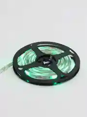 Светодиодная лента с пультом управления, 5 метров RGB LED