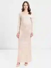 Конфетный юбка женская, с пайетками, макси, длинная, вечерняя блестящая