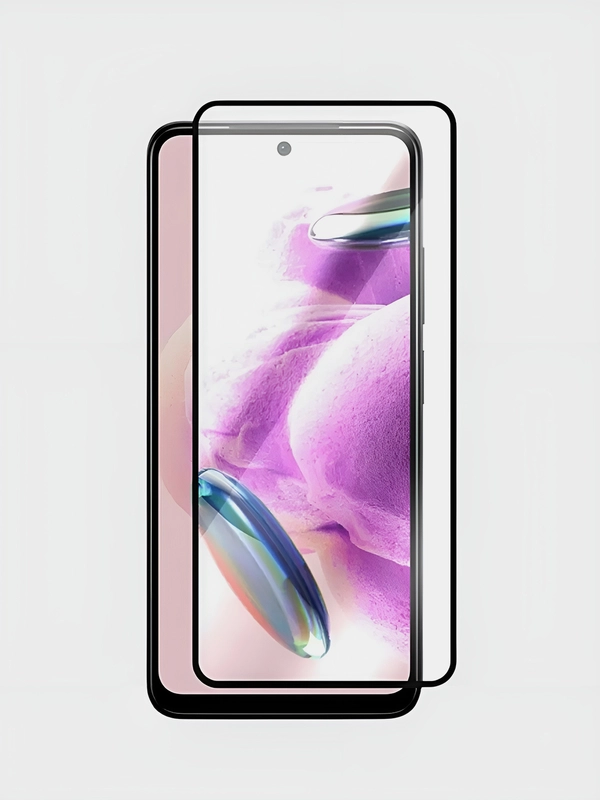 Матовое стекло-пленка на Xiaomi Redmi Note 8 Pro, Note 11, Note 11s, Note 12s, Redmi 12