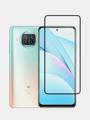 Стекло-пленка на Xiaomi Redmi 12, Redmi 13С, Note 12, Note 12s, Xiaomi 13 Ultra