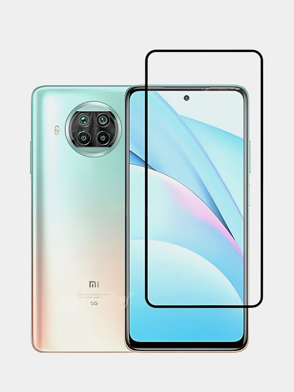 Стекло-пленка на Xiaomi Redmi 12, Redmi 13С, Note 12, Note 12s, Xiaomi 13 Ultra