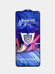 Стекло ультратонкое OG Super 9D на Xiaomi Poco M4 Pro