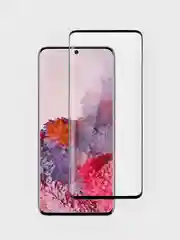 Противоударное стекло-пленка на Samsung Galaxy S8, S9, S20 Ultra, S20+, S21 Ultra